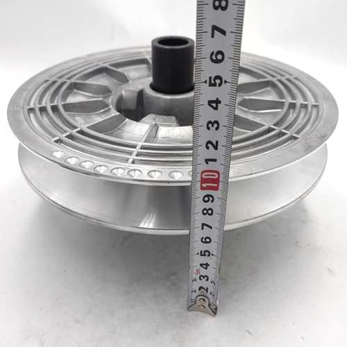Embrayage secondaire VTT Outlander 400 transmission poulie menée - 3