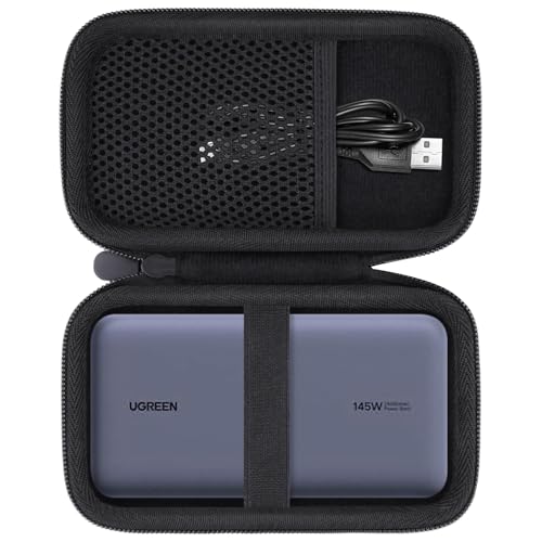 Estuche rígido portátil compatible para Power Bank UGREEN