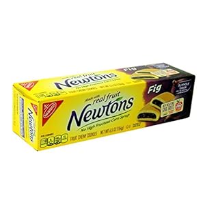 Nabisco Newtons Fig Fruit Chewy Cookies – 6.5-oz / 184g