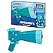 Nerf Super Soaker Minecraft Glow Squid Water Blaster, Minecraft Dungeons Squid Mob Design, Outdoor Water Toy, Outdoor Games for Kids