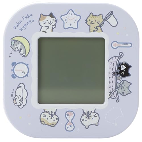 HAPiNS nsY Fuku Fuku Nyanko ӂӂɂ v fW^ ] NbN ԁJ_[ A[ xv ^C}[ Mtg lR (p[v)