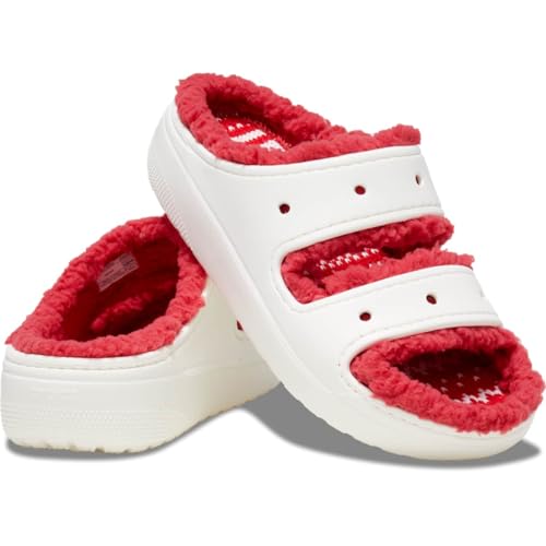Image of Crocs unisex-adult Classic Cozzzy Sandal