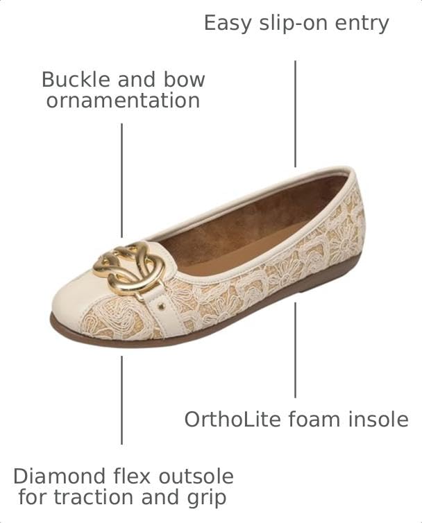 Image of Aerosoles Women's Big Bet Flats | Casual Shoes