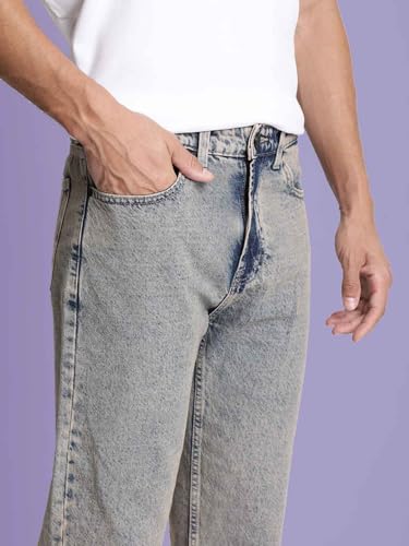 Image of BENE KLEED Men Jeans