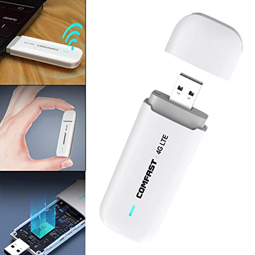 TISHITA USB Mobile WiFi 4G LTE Mobile WiFi Dongle Ondersteuning 8 Gebruikers voor Op Reis - Image 5