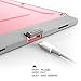 SUPCASE Unicorn Beetle Pro Series Case Designed for iPad 9.7 2018/2017, with Built-in Screen Protector & Dual Layer Full Body Rugged Protective Case for iPad 9.7 5th / 6th Generation(RoseGold)