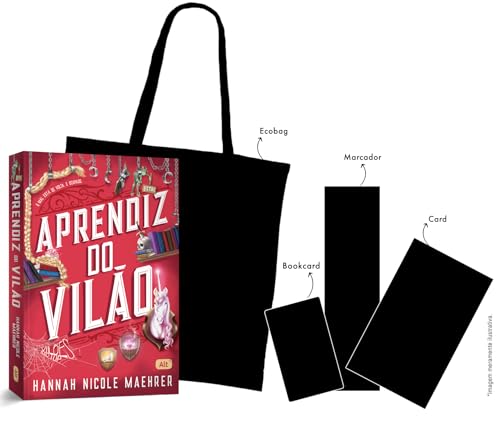 Aprendiz do Vilão + Brindes
