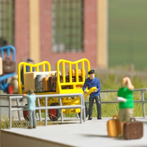 Kit d'action 79911 H0 prêt à l'emploi accessoire décor train miniature