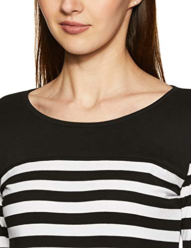 Image of Miss Chase Women's Cotton Basic Slim Fit Top