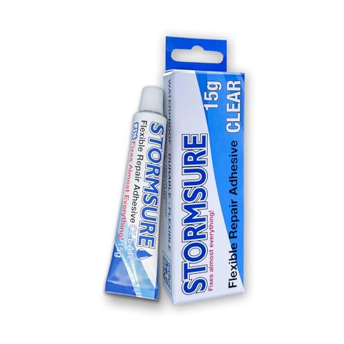 Stormsure Waterproof Adhesive 15g Clear