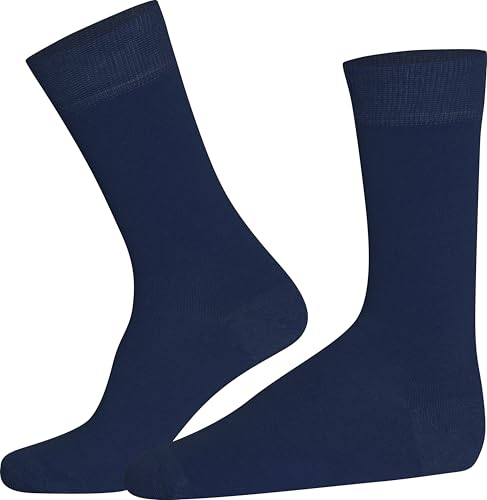 Image of Mysocks Unisex Extra Fine Combed Cotton Crew Socks |5 Pairs Set | Seamless Toe | Make Your Steps Enjoyable