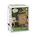 Funko Pop! Movies: DreamWorks 30th Anniversary - Shrek, Puss in Boots Brown, Amazon Exclusive