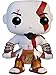 Funko Pop! Games: God of War Kratos Vinyl Figure (Bundled with Pop Box Protector Case)