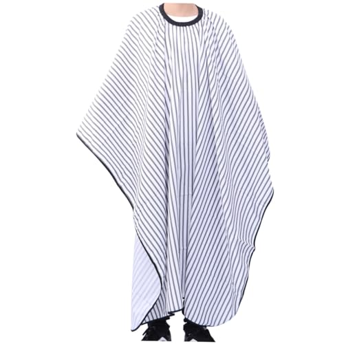 FOYTOKI �N���V�b�N���B���e�[�W�X�g���C�v�U���P�[�v �y�ʑϋv�o�[�o�[�G�v���� ���߉\�l�b�N �j�����p�w�A�J�b�g�p�ߕ��ی�P�[�v