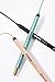 bh Cosmetics, Waterproof Eyeliner, Power Pencil, Pencil Liner, Shimmer Teal, 0.4 oz
