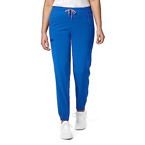 Wonderwink Womens Renew Women's Jogger Medical Scrubs Pants, Royal, Medium Us #TOP26