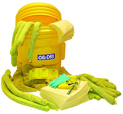 Image of Oil-Dri L90765 65 gallon Hazardous Material Spill Kit