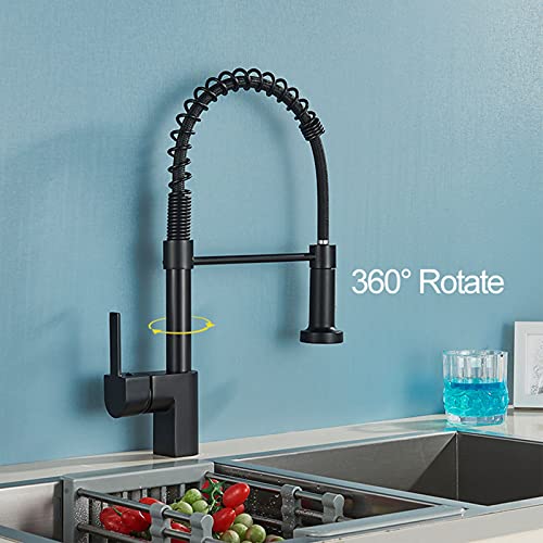 Robinet télescopique en nickel au design architectural pour évier moderne - 5