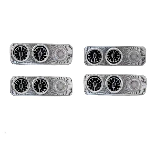 Grille tableau bord Mercedes Classe V W447 aération double toit de voiture