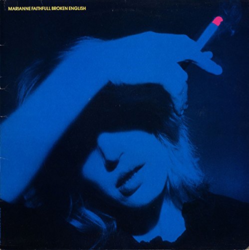 Broken English [Audio CD]