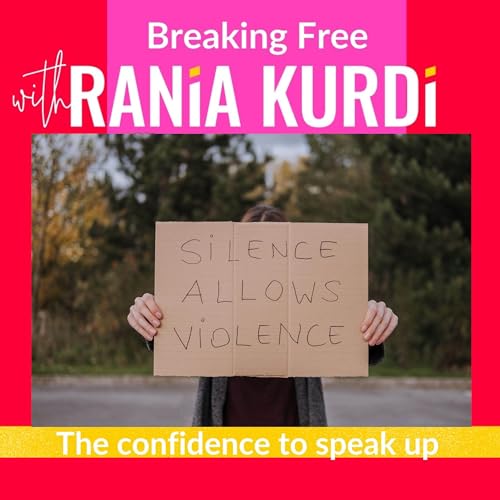 『The confidence to speak up』のカバーアート