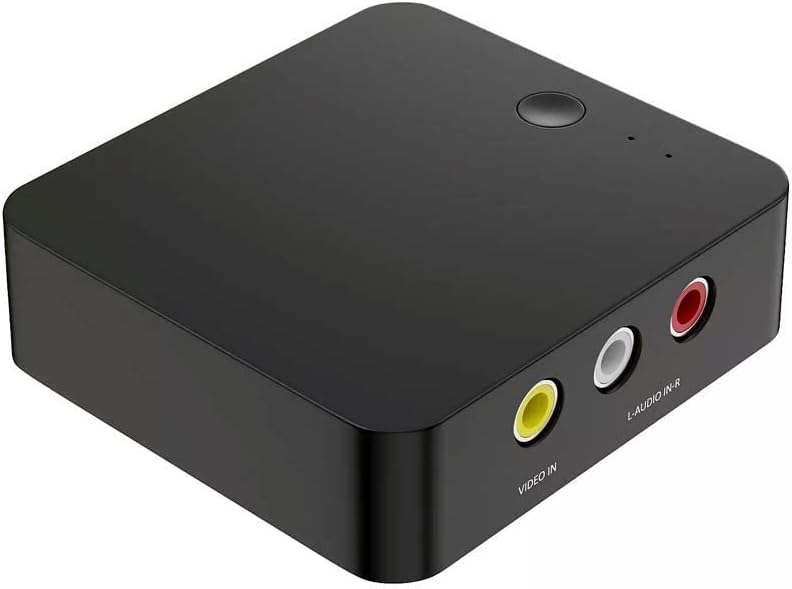 Digital MP4 Video Recorder with HDMI Output + Micro SD Card Input + USB 2.0 Input