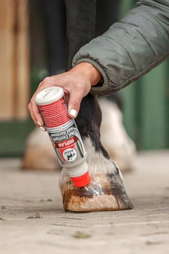 Foto von LEOVET HUFLAB Huf Festiger , 200 ml Flasche