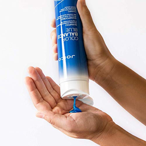 Joico Color Balance Blue Shampoo - Image 5