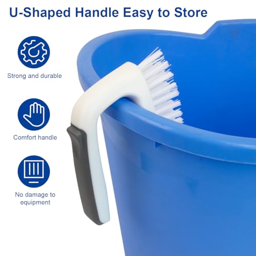 CELOX Carpet Cleaning Brush 2-Pack - 57% Off