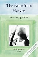 The Note from Heaven: How to sing yourself 8799235641 Book Cover