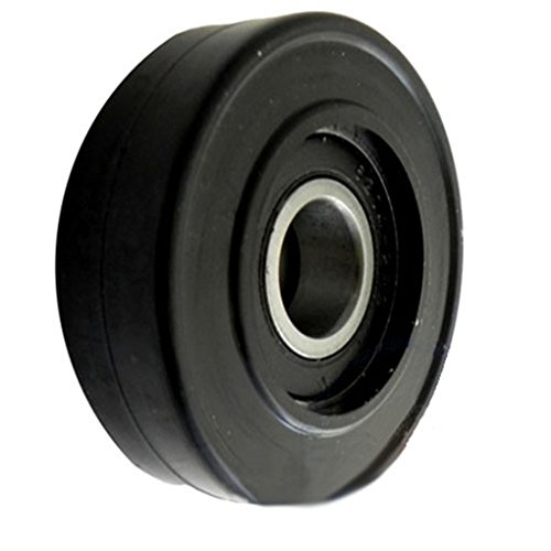Zabi Rolka poliuretanowa Ø 65 mm z łożyskiem kulkowym * RP-65-16/12