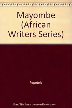 Paperback Mayombe (African writers series) Book