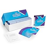 FAFO GAMES The Millennial Challenge - 90s and 00s Trivia Game with 600 Trivia Cards - Pop Culture, Trivia Game with Movies, Music, TV Shows - Ideal for Game Night, Christmas, Birthday, or Gift