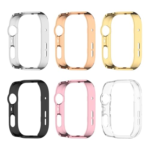 �yFaygtni�z6�Z�b�g �t�@�[�E�F�C�Ή��p Watch Fit5 Pro�Ή��p PC�� �ϏՌ� �y�� ���^ �����ȒP HUAWEI�Ή��p Watch Fit5 Pro�Ή��p �ی�J�o�[ �t�B�����Ȃ�
