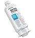 Water Filter for Samsung Fridge – DA97-17376B, HAF-Qin/EXP Compatible Samsung Refrigerator Water Filter Replacement, Fits DA97-08006A-B / DA97-08006A-1 – Premium Fridge Water Filters Cartridge