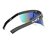 GloFX Rainbow Mirror Diffraction Visor Glasses – C... #4
