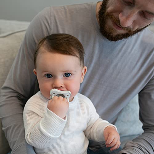 Dr. Brown'S PS13003-P4 Happypaci 100% Silicone Baby Pacifier thumb #6