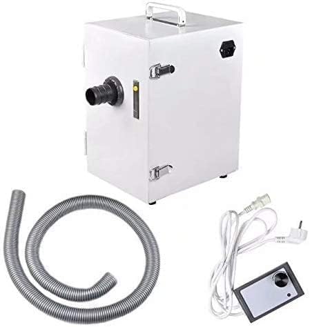 Portable Lab Dust Collector Vacuum Cleaner Machine Dust Collector Suction Single-Row Machine JT-26