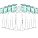 Price comparison product image Senyum Replacement Toothbrush Heads, Compatible with Philips Sonicare Electric Toothbrush, 8 Pack Toothbrush Heads for DiamondClean, FlexCare, ProtectiveClean, HealthyWhite, EasyClean and PowerUp
