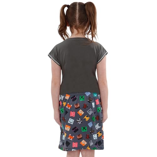 Minecraft Girls' Dress3