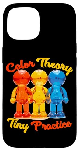 COLOR THEORY TINY PRACTICE �X�}�z�P�[�X iPhone 15 �p