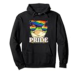 Photo Gallery lgbt frog gay pride lgbtq rainbow flag sunglasses felpa con cappuccio Photo Gallery lgbt frog gay pride lgbtq rainbow flag sunglasses felpa con cappuccio