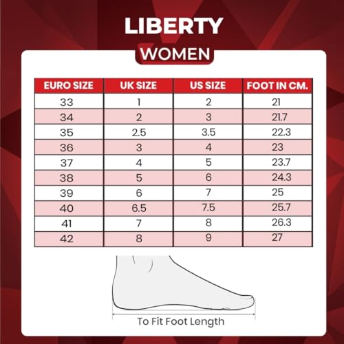 Image of Liberty Lewis-2 Women Sports Non Lacing Shoes