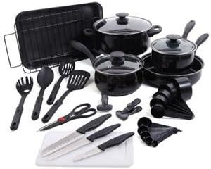 GH 30PC Non Stick Cookware Set