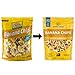 Good Sense Banana Chips, Sweetened, 5.5 Ounce (Pack of 12), Resealabale Bags, Crisp and Tasty Snack