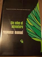 The edge of adventure: An experiment in faith : response manual B0006XHSOM Book Cover