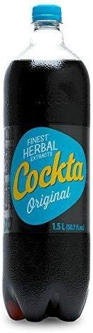 Berry Carbonated Soft Drink 1.5L