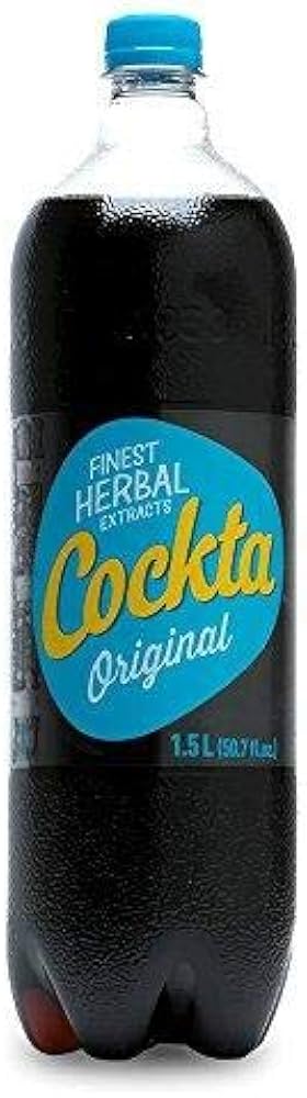 Amazon.com : Kolinska Berry Carbonated Soft Drink 1.5L : Grocery