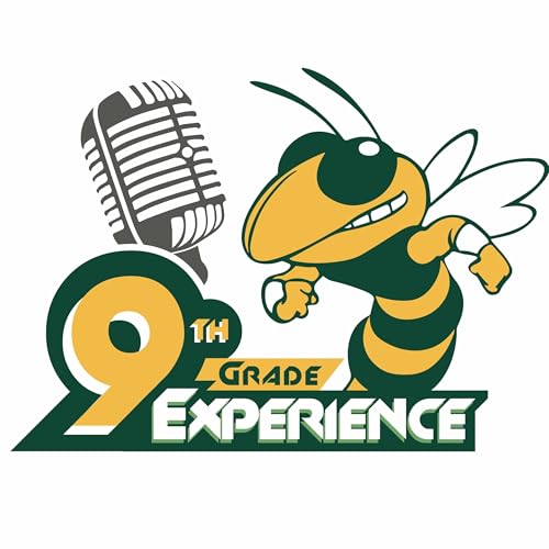 The 9th Grade Experience Podcast Por Chris Stuchko arte de portada