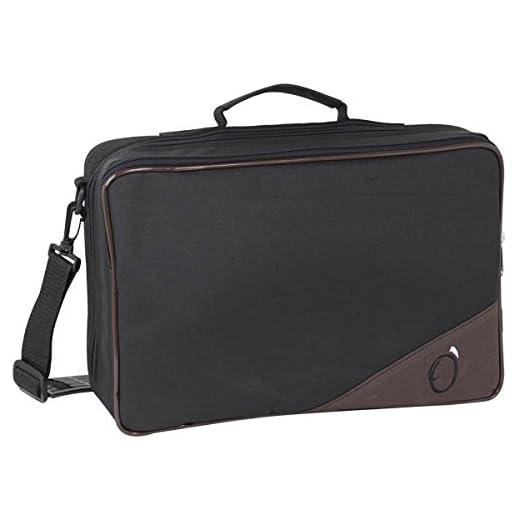 FUNDA PARA ESTUCHE CLARINETE - UME C.B. REF.99